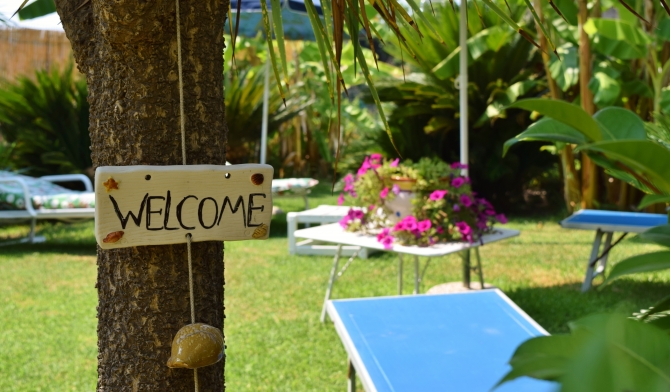 ....un oasi tra il centro e il mare - www.villettalucia.com  Ischia 